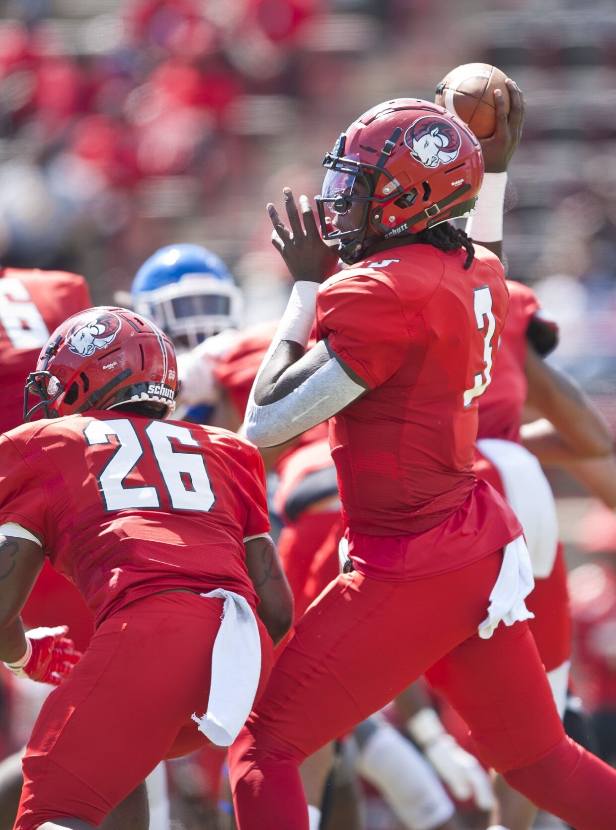 Elizabeth City State WSSU football